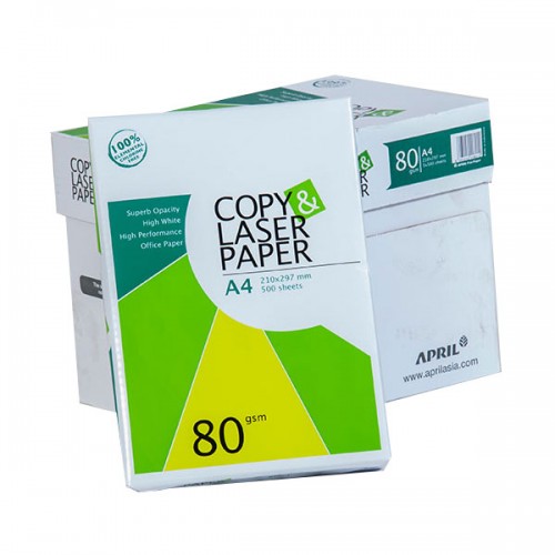 Copy & Laser Paper